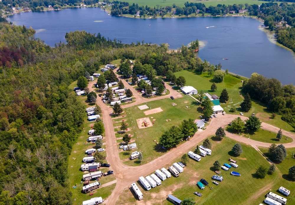 Jellystone Park™ Lake of the North - Main Photo