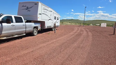 RV Pull Through 30x80 — image 1 of 1