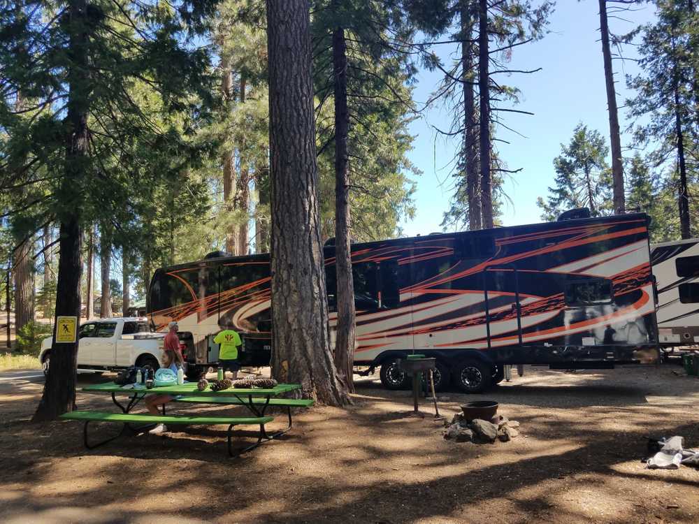 Golden Pines RV Resort, Arnold, California - Photo 2