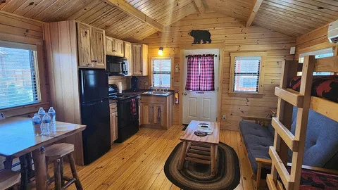 DELUXE CABIN — image 2 of 5