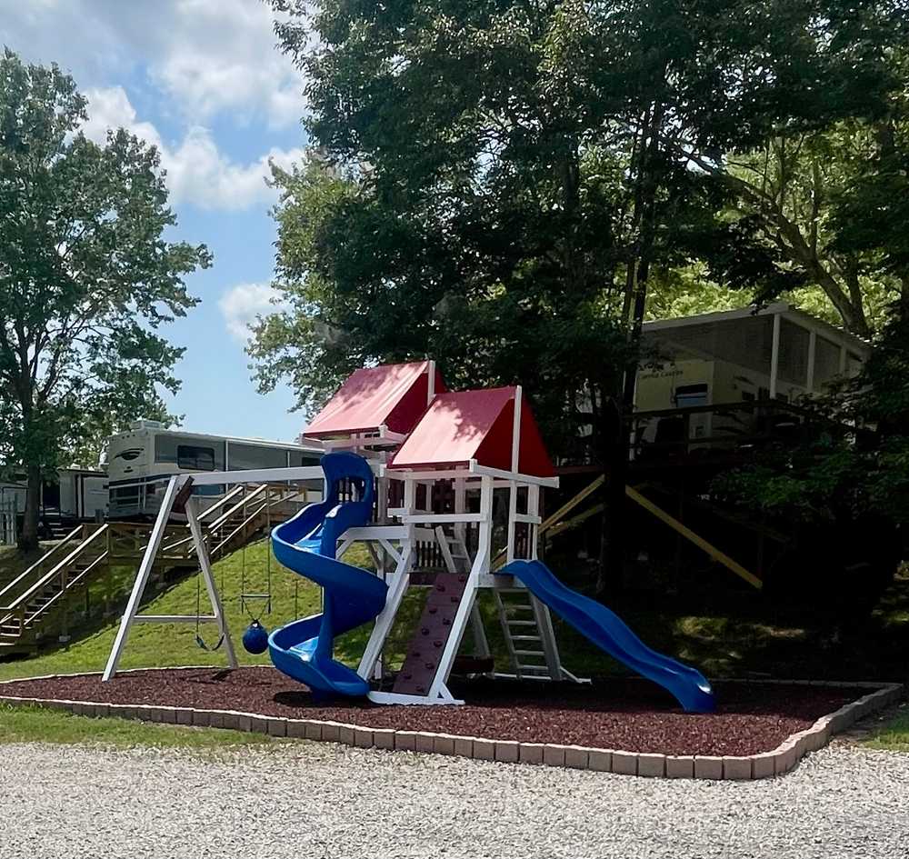 Indian Point Campground, Eddyville, Kentucky - Photo 5