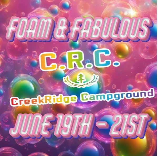 Foam and Fabulous