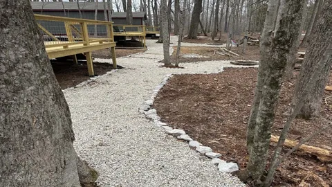 Area F Lodging: Deluxe Cabin - Furnished 16' x 24' — image 2 of 14