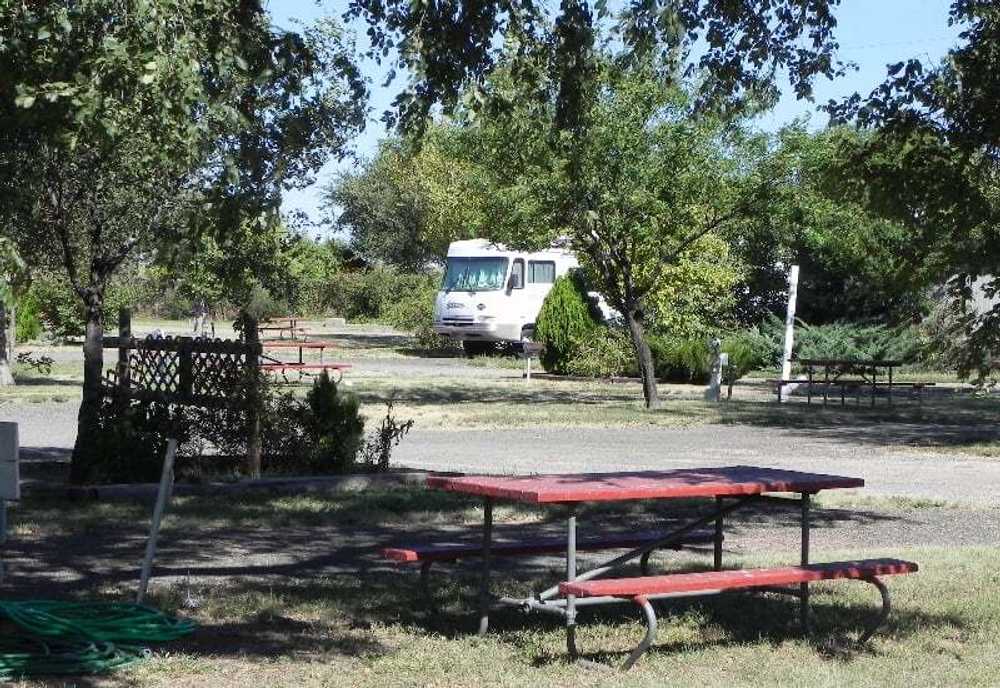 Overnite RV Park, Amarillo, Texas - Photo 3