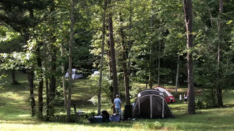Primitive Tent Site — image 2 of 19