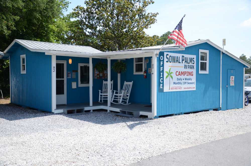 Sowal Palms RV Park, Santa Rosa Beach, Florida - Photo 3