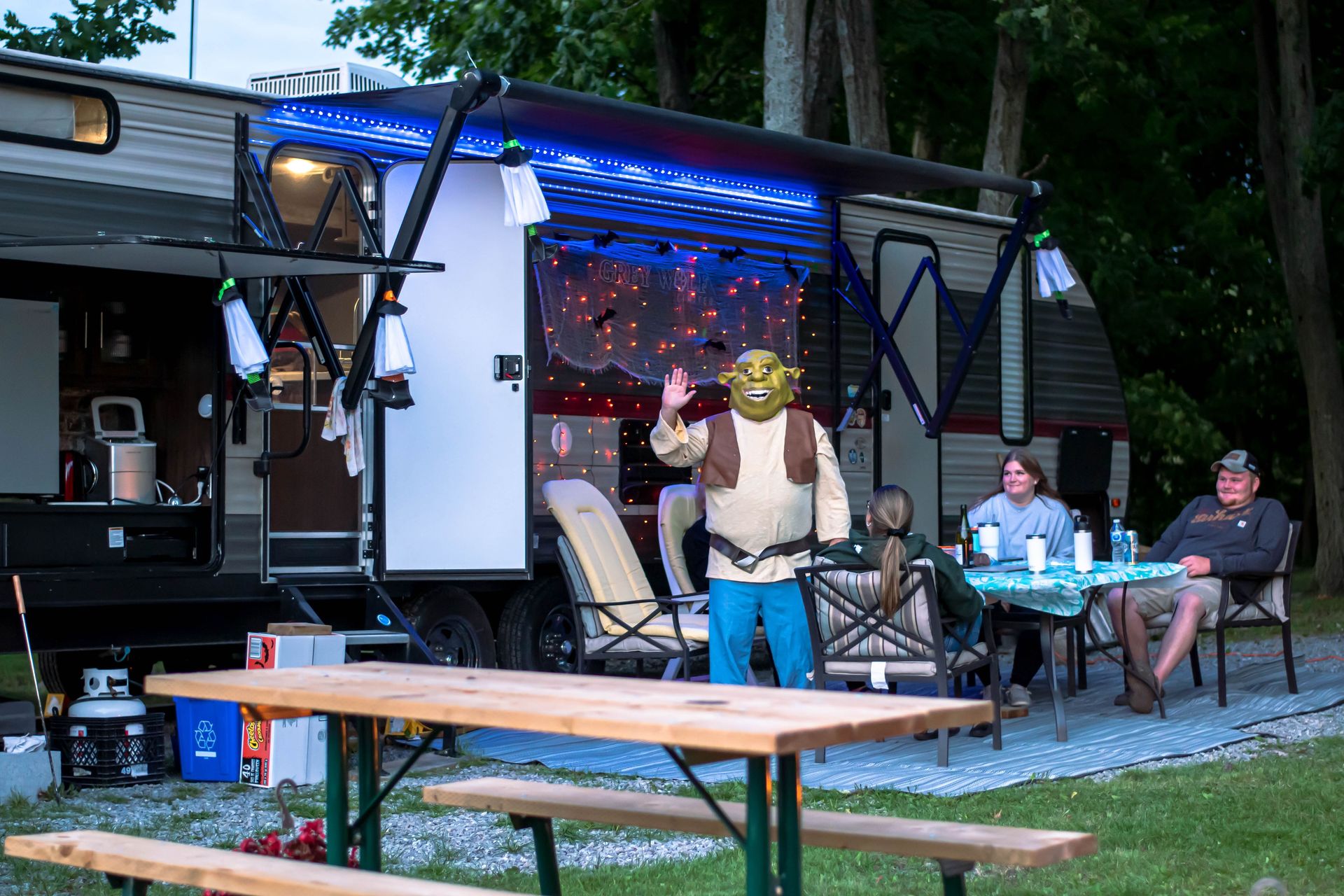 Cosmo Camping
