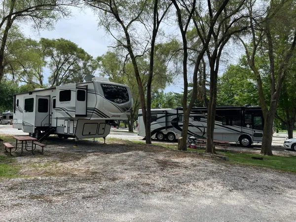 Camp a Way, Lincoln, Nebraska campground
