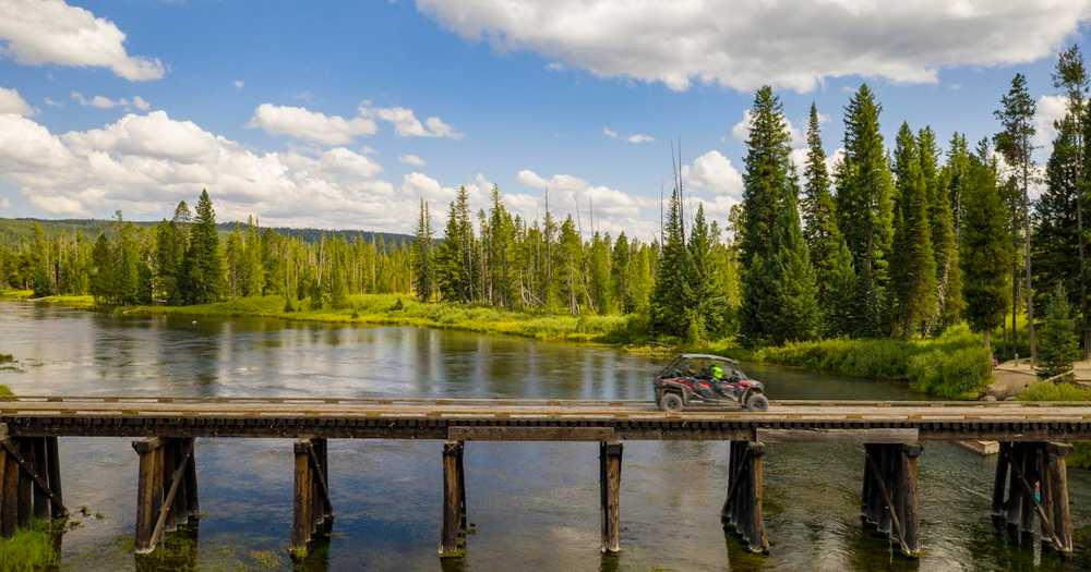 Yellowstone Adventure RV, Island Park, Idaho - Photo 2