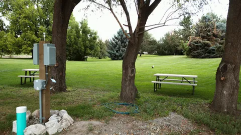 GRAVEL - 30/50 AMP Water/Power Back in site — image 5 of 5