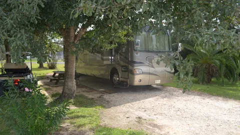 30/50 AMP Shaded Site/Fiber Optics wifi — image 1 of 2