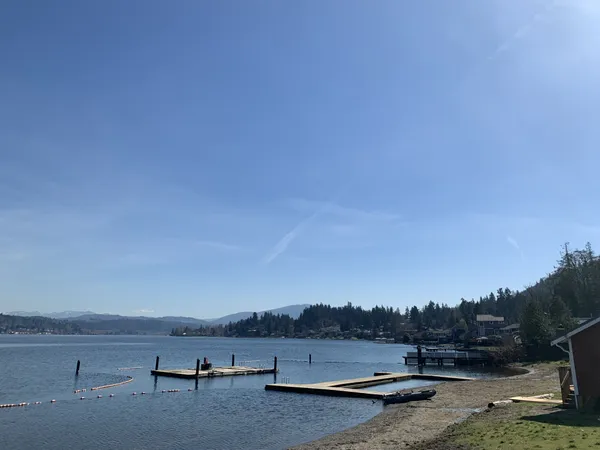 Vasa Park Resort, Bellevue, Washington campground