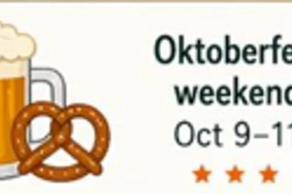 Oktoberfest Weekend