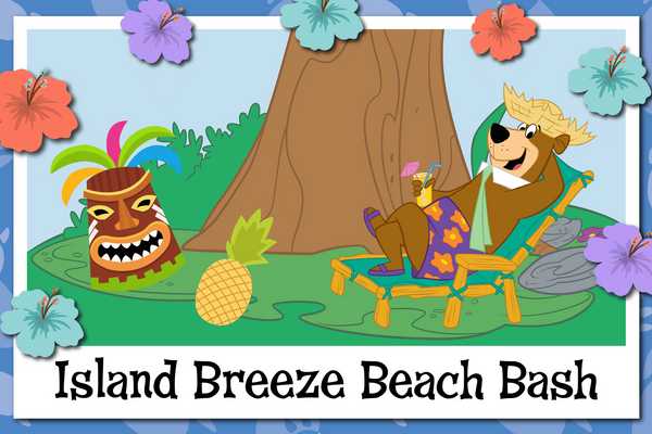 Island Breeze Beach Bash