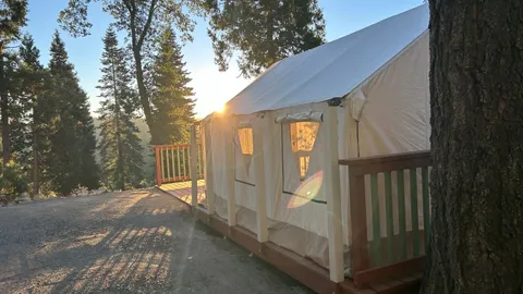 Premium Glamping Tent — image 1 of 4