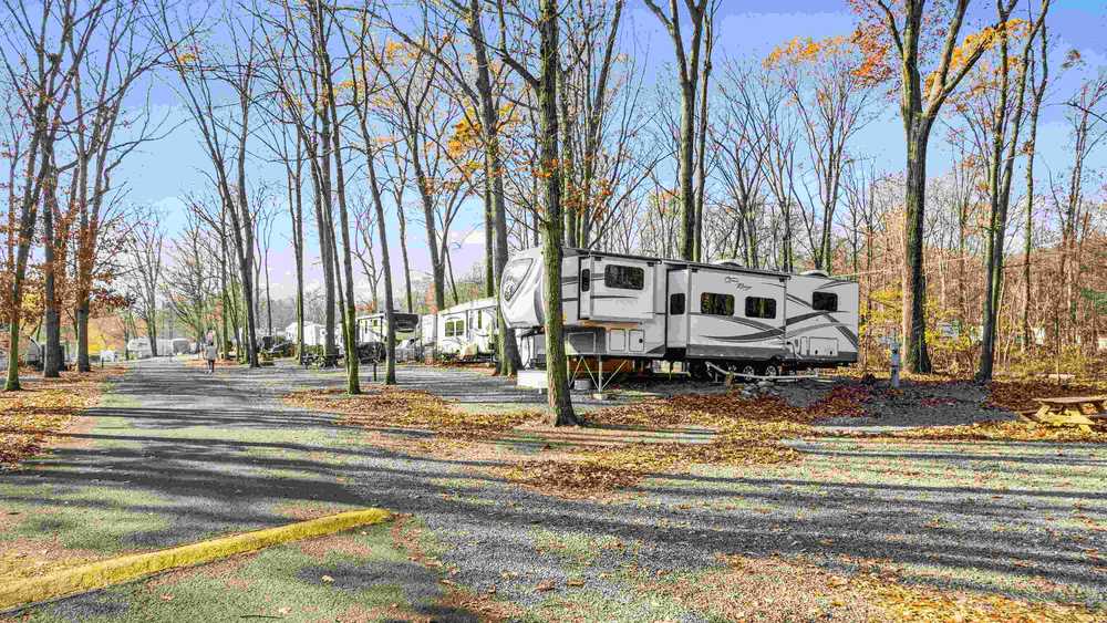 Mountain Springs Camping Resort, Hamburg, Pennsylvania - Photo 5
