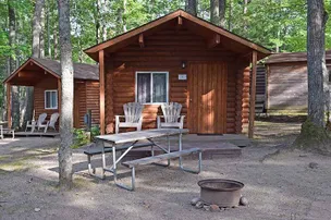 Higgins Lake Campground – photo 4