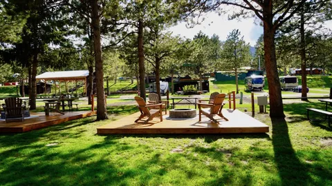 Patio Back In Sites 15-18 — image 1 of 2