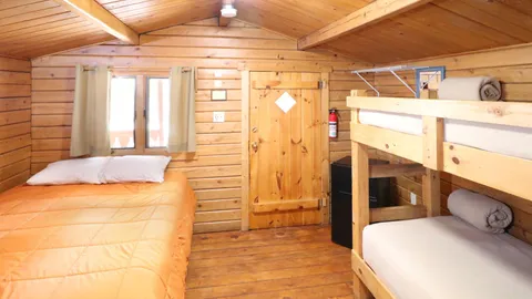 Deluxe Cabin Rental - 4 Person — image 2 of 7