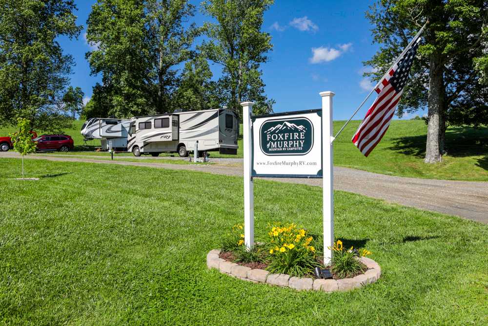 Foxfire of Murphy RV Park, Murphy, North Carolina - Photo 5