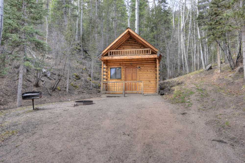 Deluxe Cabin w/Loft