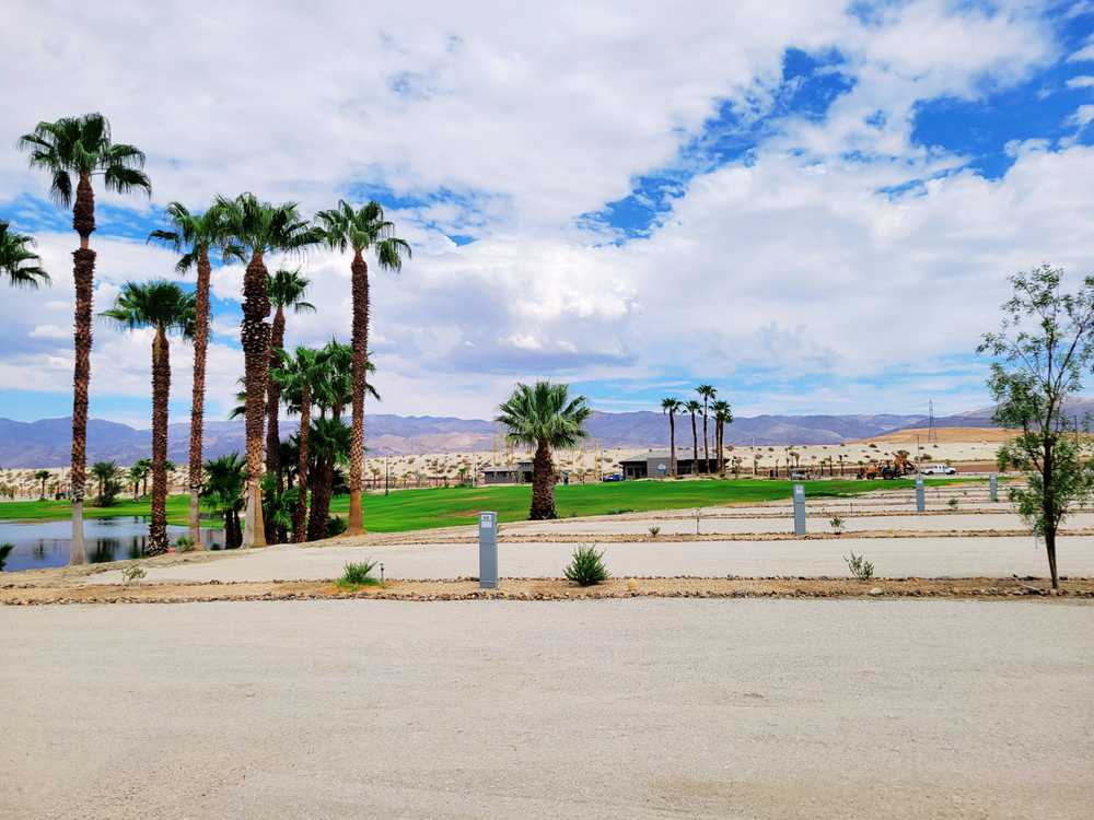 Coachella Lakes RV Resort, Coachella, California