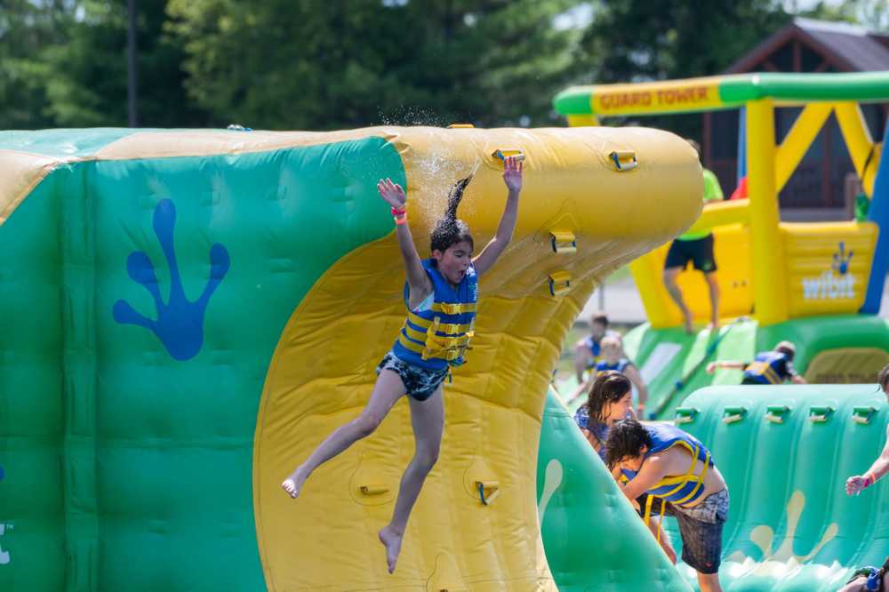 Jellystone Park™ in Caledonia, Wisconsin - Photo 2