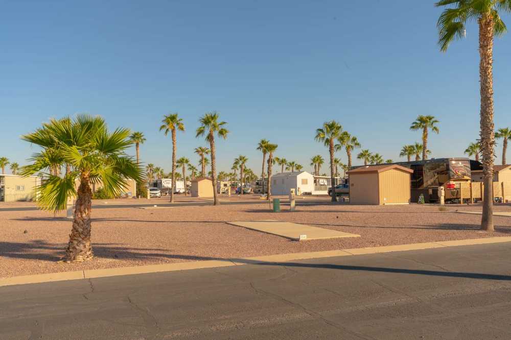 Palm Creek Rv Resort