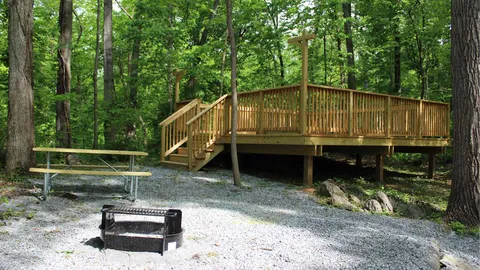 Walk-In Primitive Tent Site — image 6 of 6