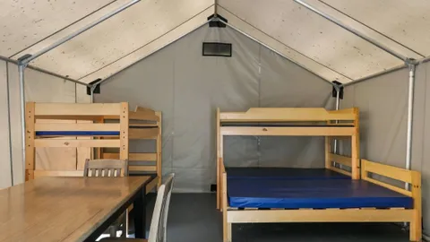Family Tent Cabin — image 4 of 4