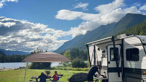 Waterfront RV Sites (Water/power) — image 1 of 11