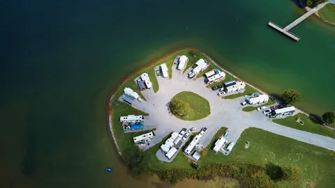 20/30/50 Deluxe RV Site w/ Water, Electric, & Sewer — image 3 of 3