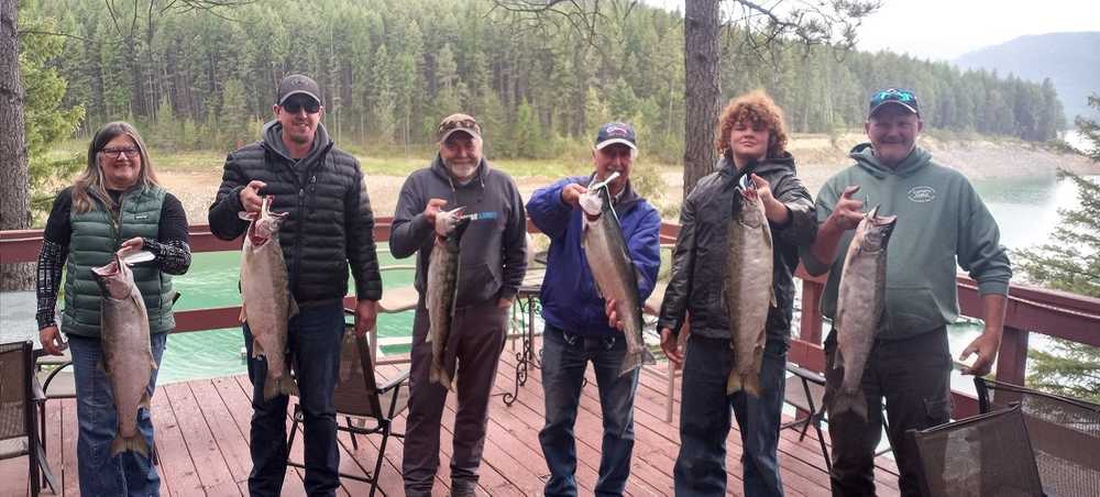 Koocanusa Resort and Marina, Libby, Montana - Photo 5