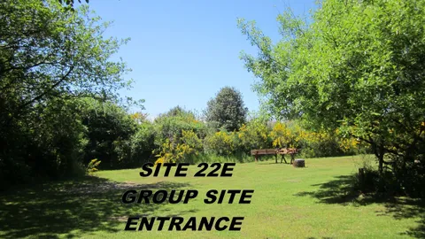Primitive Group Tent Site — image 2 of 2