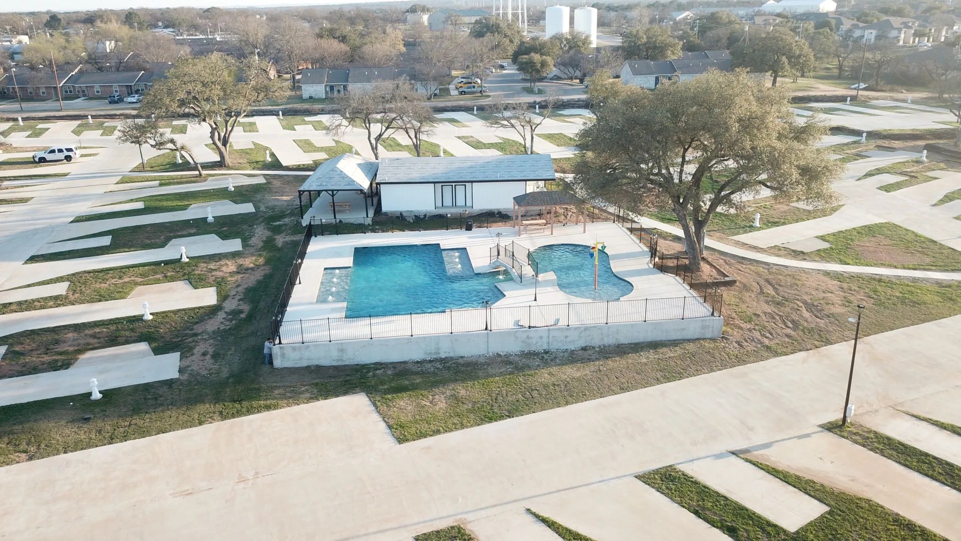 Wake and Lake RV Resort