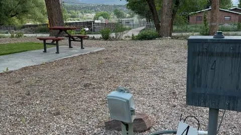 Nature View Site 30/50AMP Full Hookup Back-In — image 3 of 3