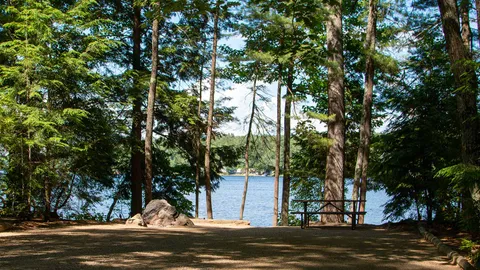 Waterfront Premium RV Site — image 2 of 5