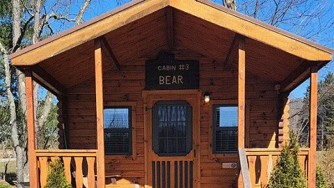 DELUXE CABIN — image 2 of 5