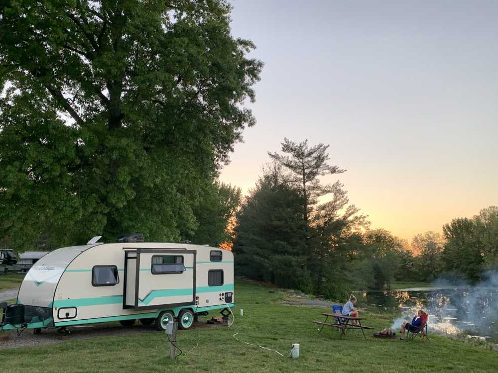Fern Lake Campground, Paducah, Kentucky - Photo 3