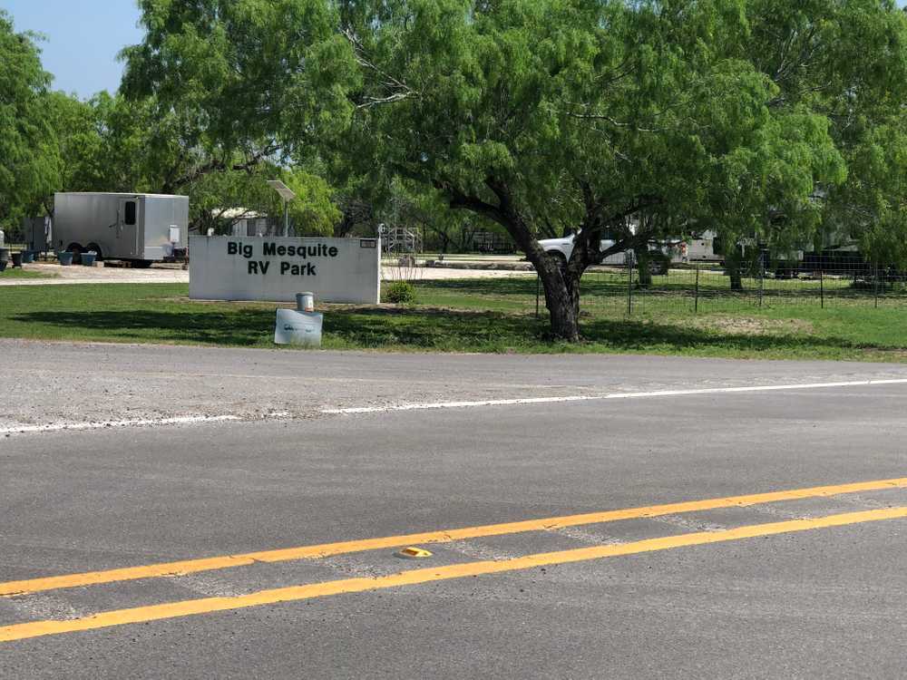 Big Mesquite RV Park, Three River, Texas - Photo 2