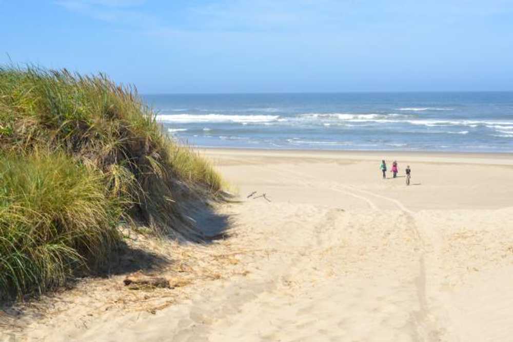 Heceta Beach RV Park, Florence, Oregon - Photo 2