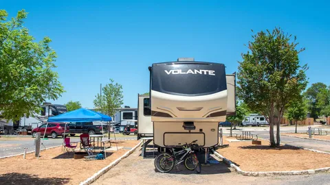 Premium Pull-Thru RV Sites — image 6 of 6