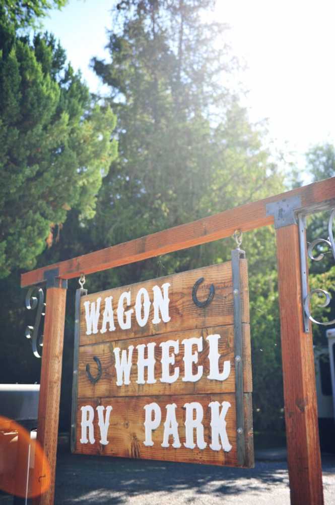 Wagon Wheel RV Park, Mountain Home, Idaho - Main Photo
