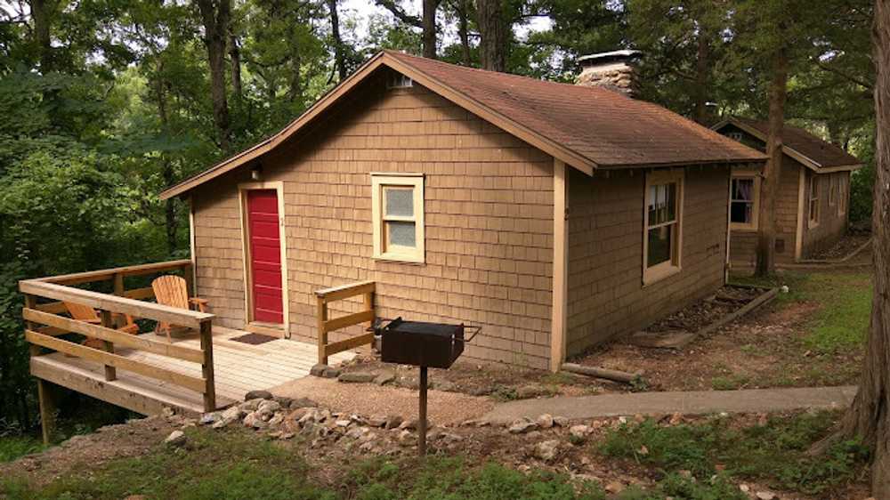 Gasconade Hills Resort Richland, Missouri Campspot