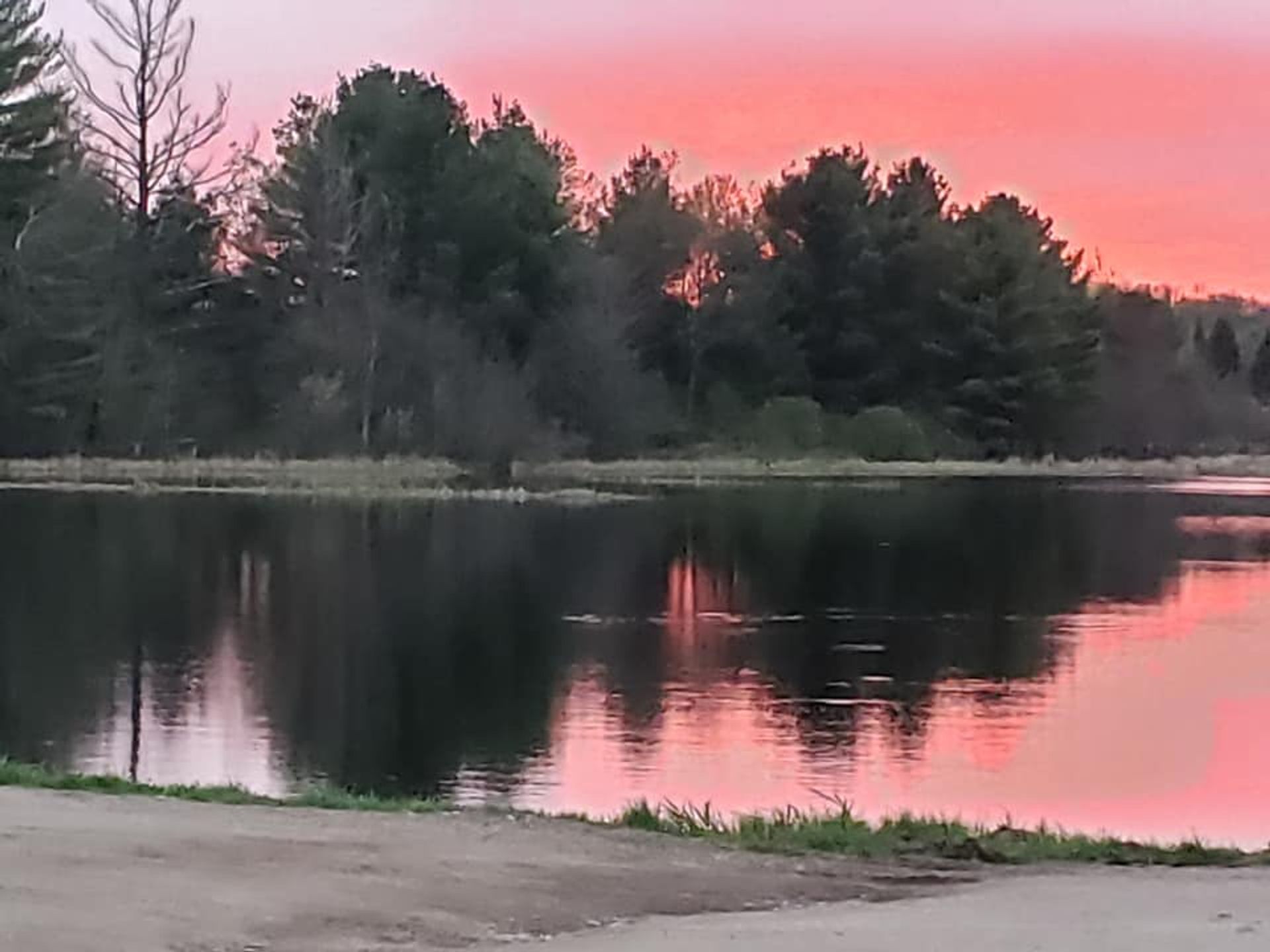 Otter Springs Campground