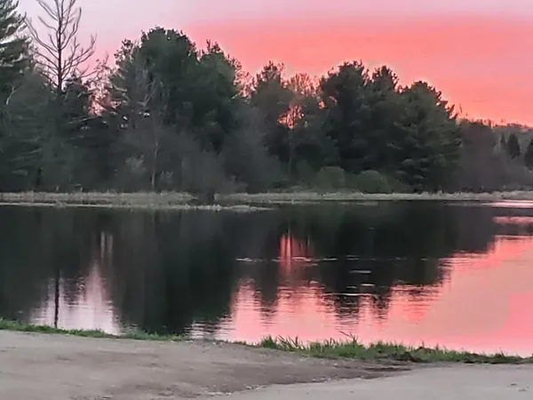 Otter Springs Campground, Bowler, Wisconsin campground
