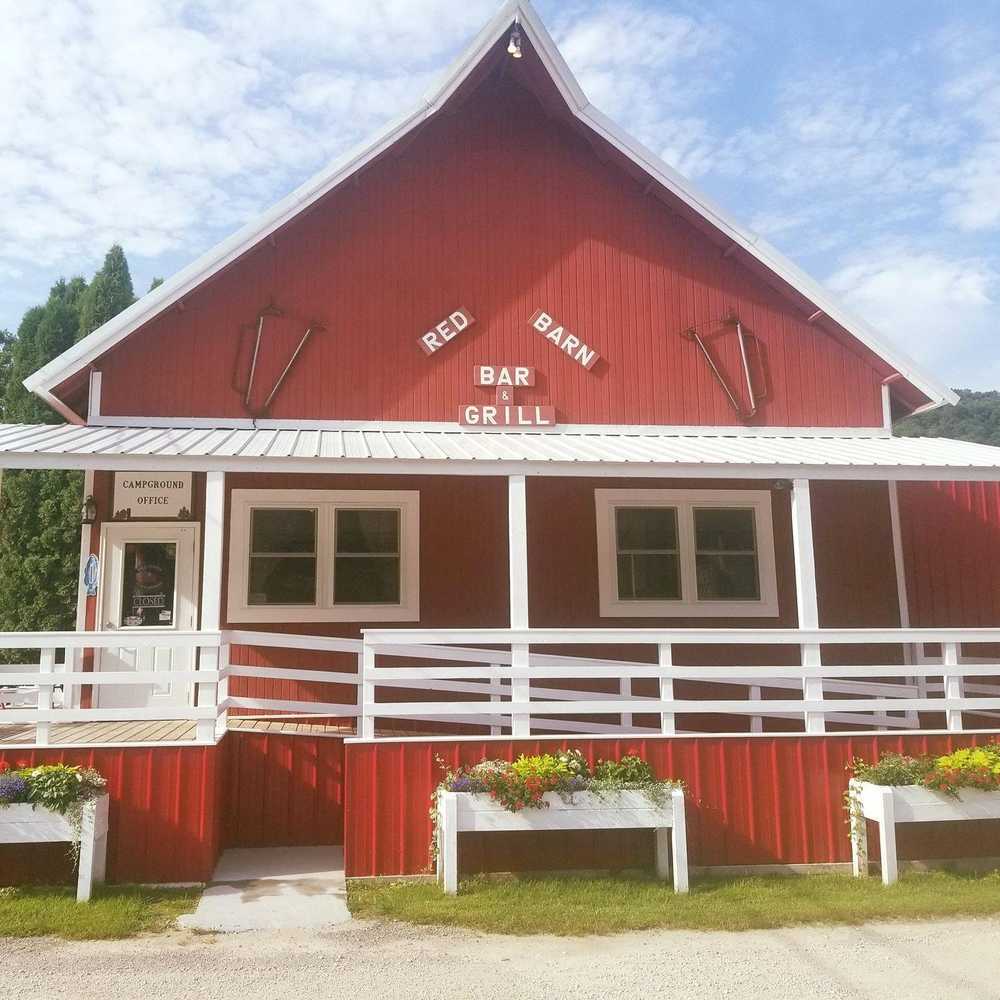 Red Barn Campground & Restaurant