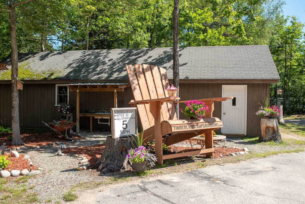 Timberland Campground - Photo 5