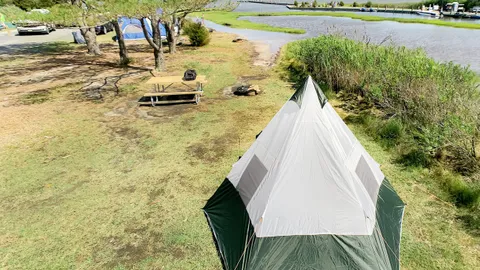 Primitive Tent Site — image 2 of 8