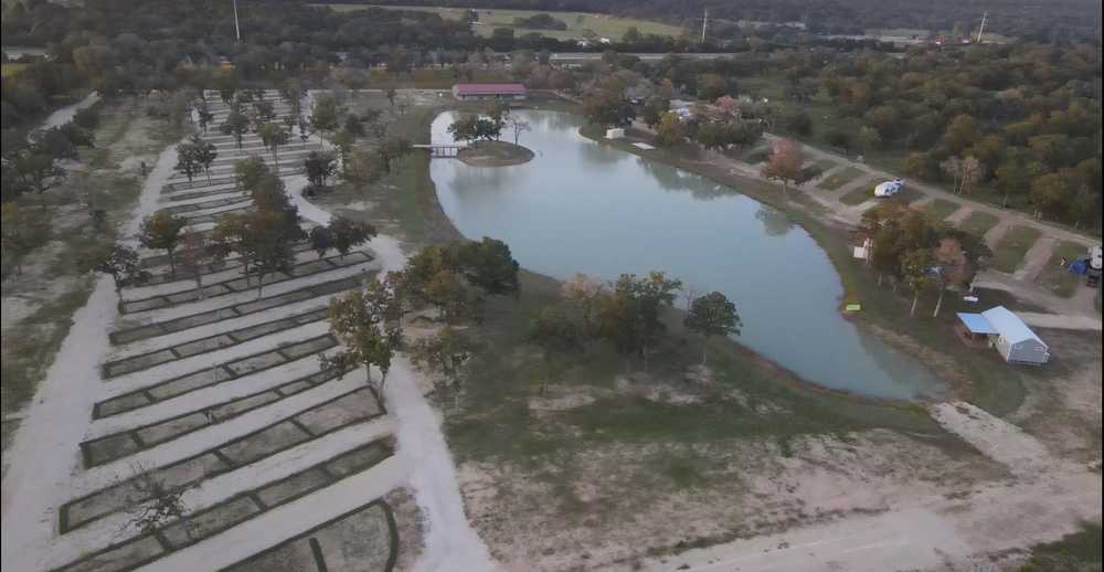 Blue Bonnet Meadow RV Park, Weimar, Texas - Main Photo